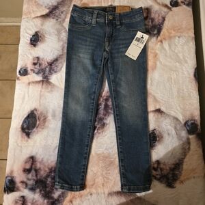 Polo by Ralph Lauren Girls Blue Jeans